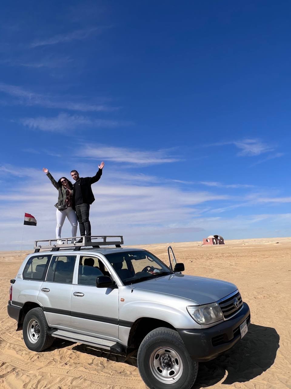 Super safari in Sharm El Sheikh